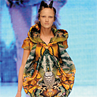 Alexander McQueen Wins Brit Insurance Fashion Award 2010