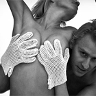 Janne Kyttanen Designs 3D Printed Gloves for DHUB