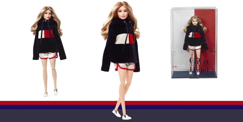 tommy hilfiger doll