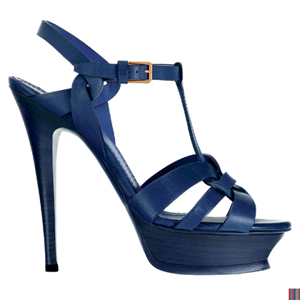 YSL.com Exclusives for Summer 2010 Navy Group | Fashion Trendsetter
