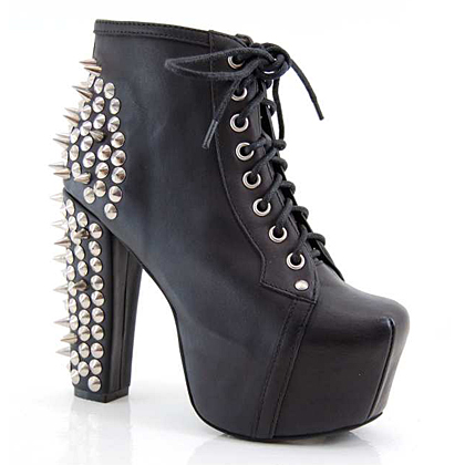 Jeffrey Campbell Launches at Pure London | Fashion Trendsetter