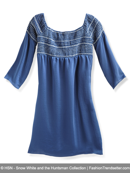 Atwood by Colleen Atwood - Smocked Tunic Dress, HSN Sale Price: $149.90