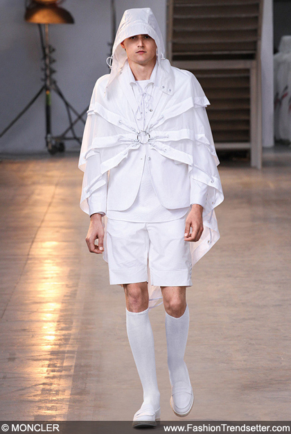The Moncler Gamme Bleu Collection by Thom Browne | Posted By Senay ...