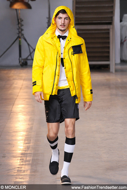 The Moncler Gamme Bleu Collection by Thom Browne | Posted By Senay ...