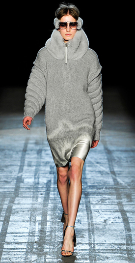 New York Fashion Week Autumn/Winter 2011/2012 Coverage - Jason Wu ...