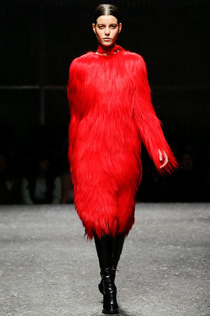 Milan Fashion Week Fall 2014: Prada | By Alexandra SUHNER ISENBERG | # ...