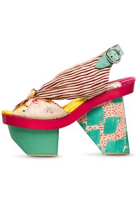 KENZO Spring/Summer 2011 Shoes - Fashion Trendsetter