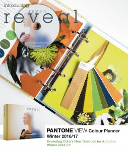 PANTONEVIEW Color Planner Autumn/Winter 2016/2017 - Fashion Trendsetter