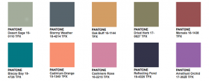 Pantone Fashion Color Report Fall 2015 - Fashion Trendsetter