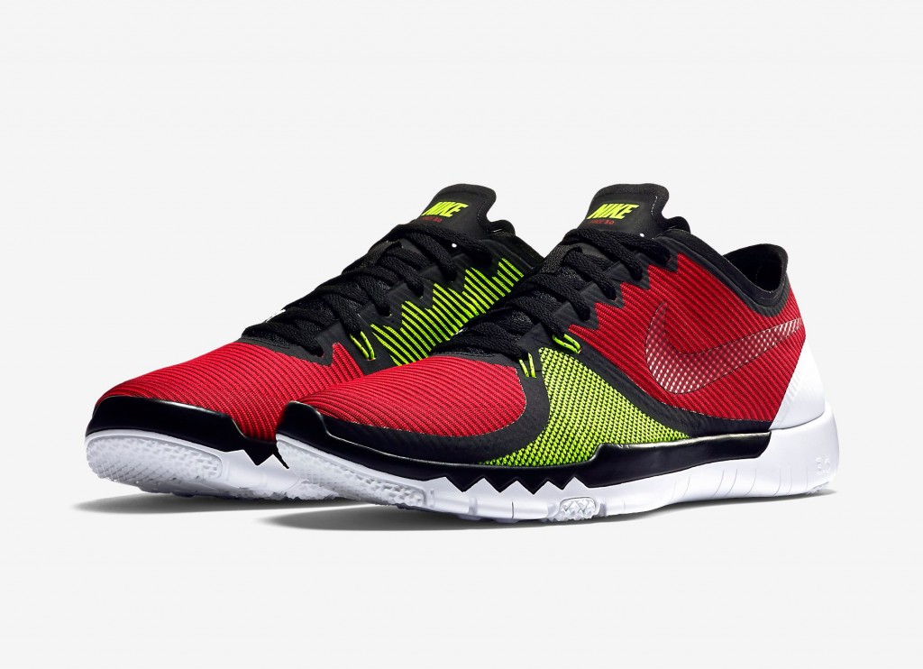 The Nike Free Trainer 3.0 V4 Men's Training Shoe - Fashion Trendsetter