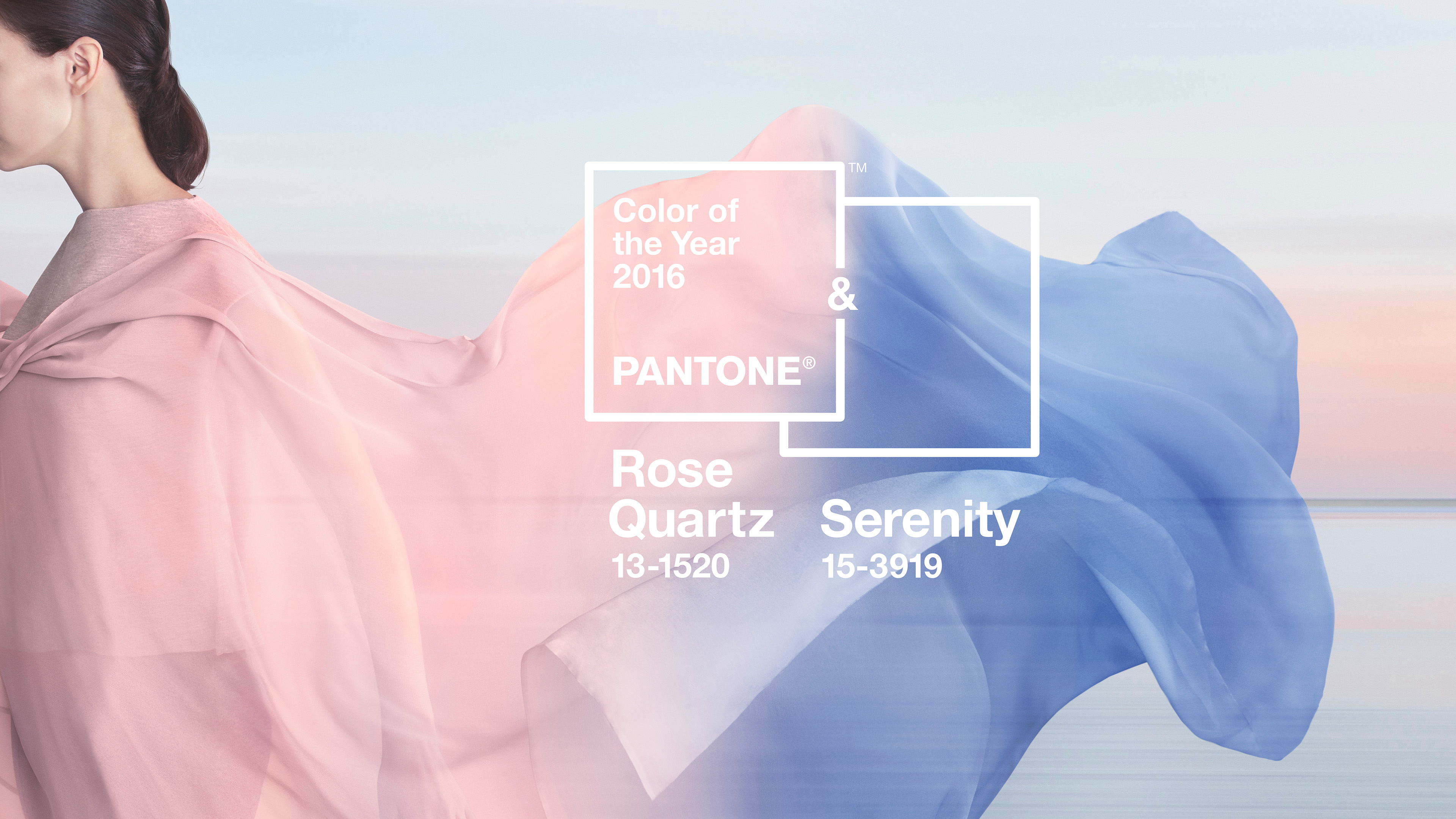 Trend Addict Pantone Color Of The Year 2016 Rose Quartz And Serenity
