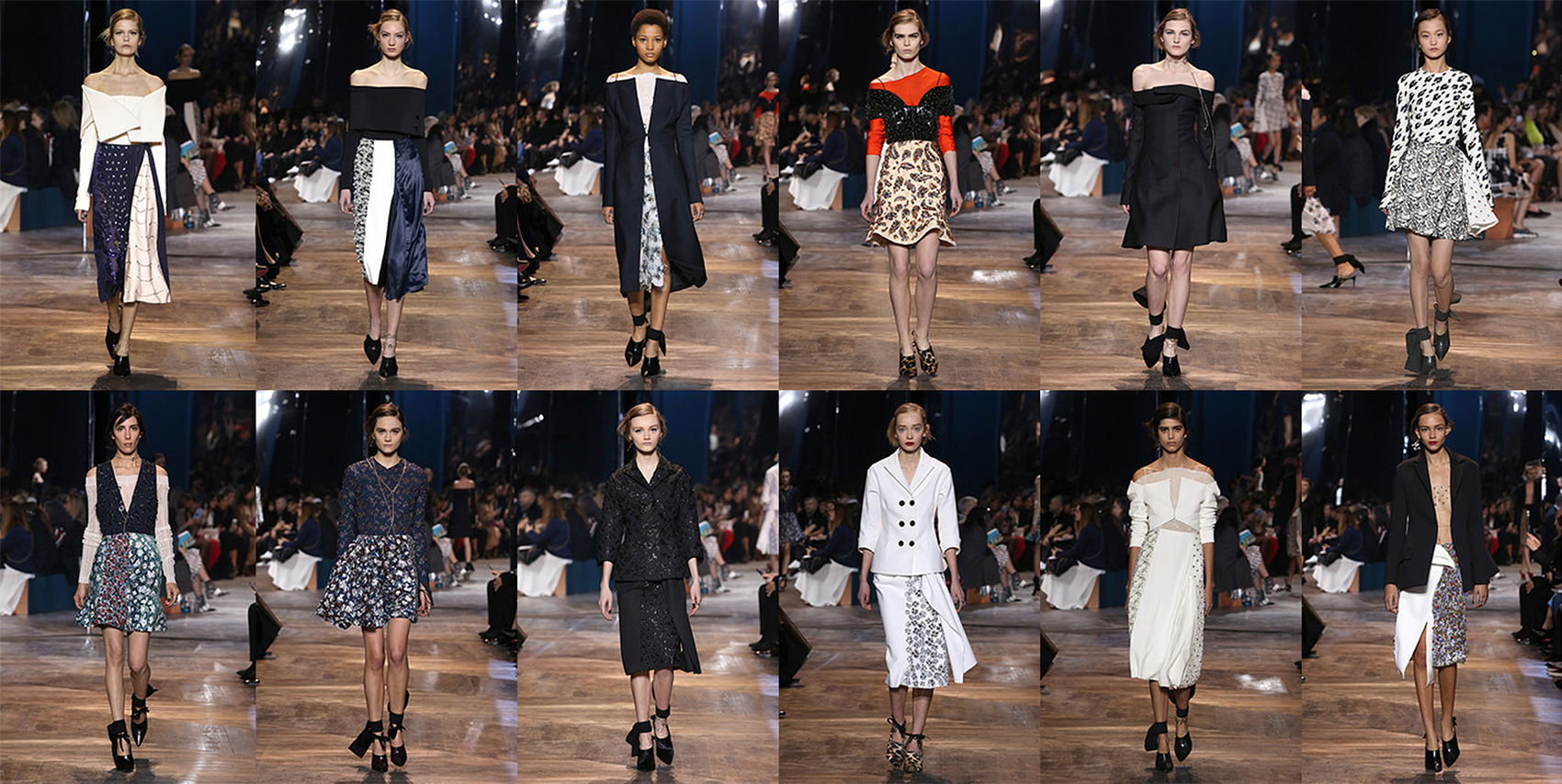 Dior Spring/Summer 2016 Haute Couture Collection - Fashion Trendsetter