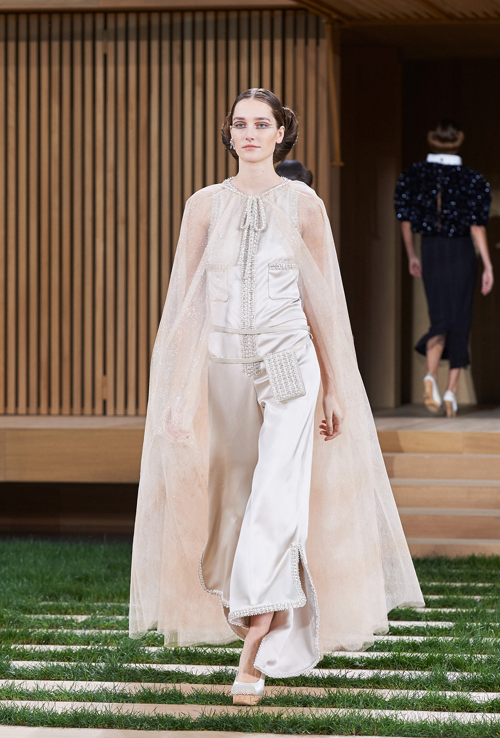 Chanel Spring/Summer 2016 Haute Couture Collection - Fashion Trendsetter