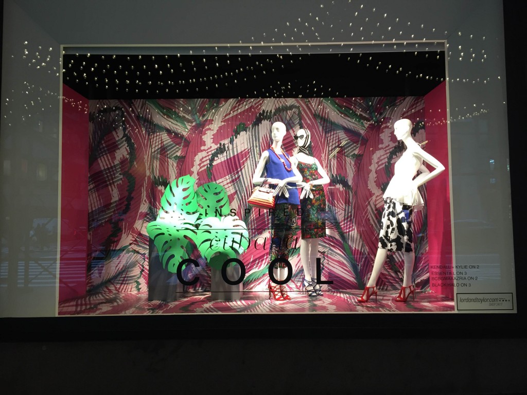 Lord & Taylor's Window Displays | New York, February '16 - Fashion ...