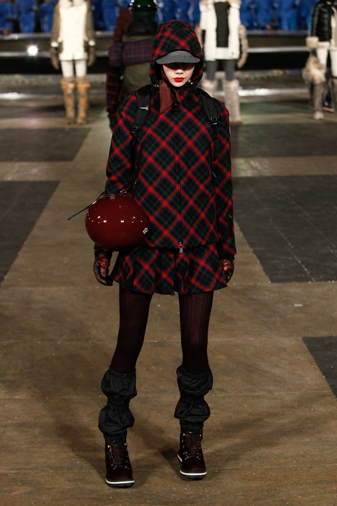New York Fashion Week Fall/Winter 2016-2017: oversize and edgy - LVMH