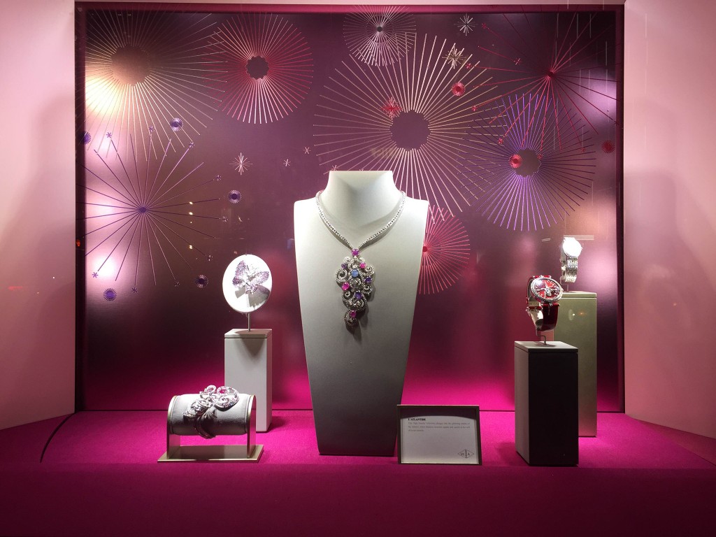 Van Cleef & Arpels' Window Displays | New York, February '16 - Fashion ...