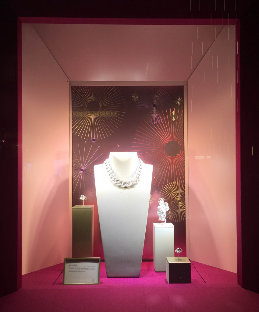 Van Cleef & Arpels' Window Displays | New York, February '16 - Fashion ...