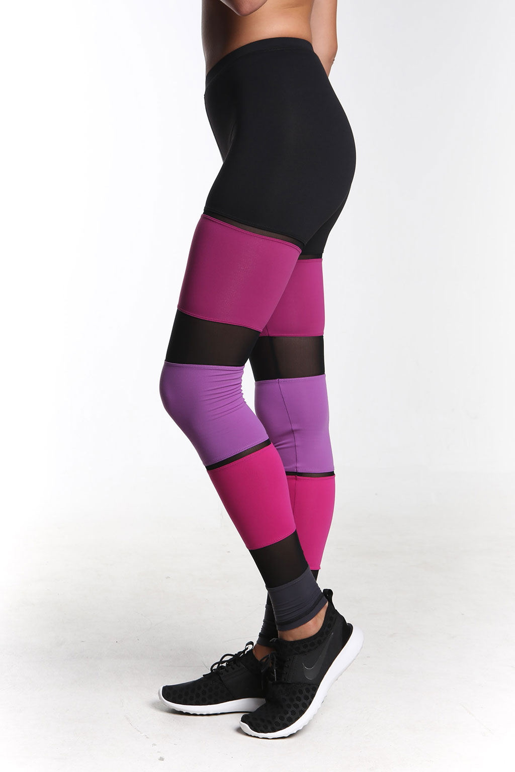 Peggy Moffitt Activewear Line Launches Its Debut Collection - Fashion ...