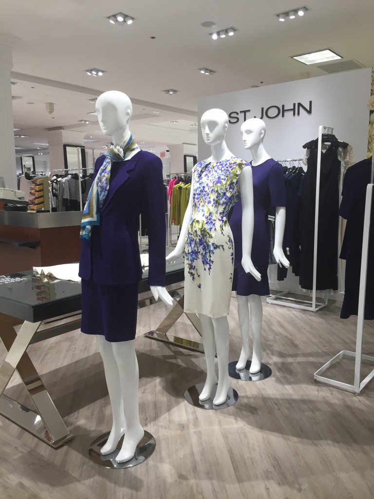 Lord & Taylor New York Spring 2016 - Fashion Trendsetter