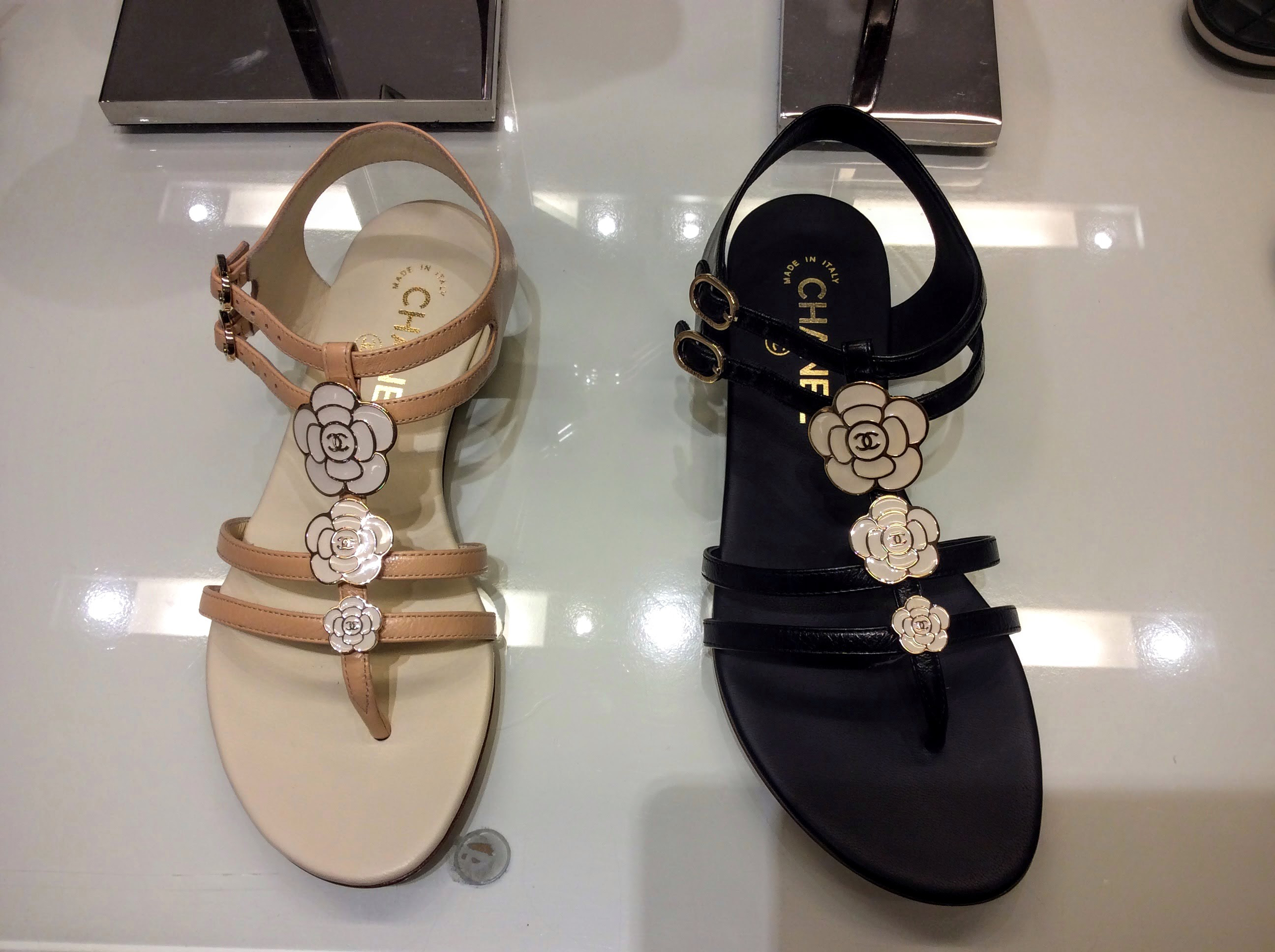 bloomingdale's chanel shoes