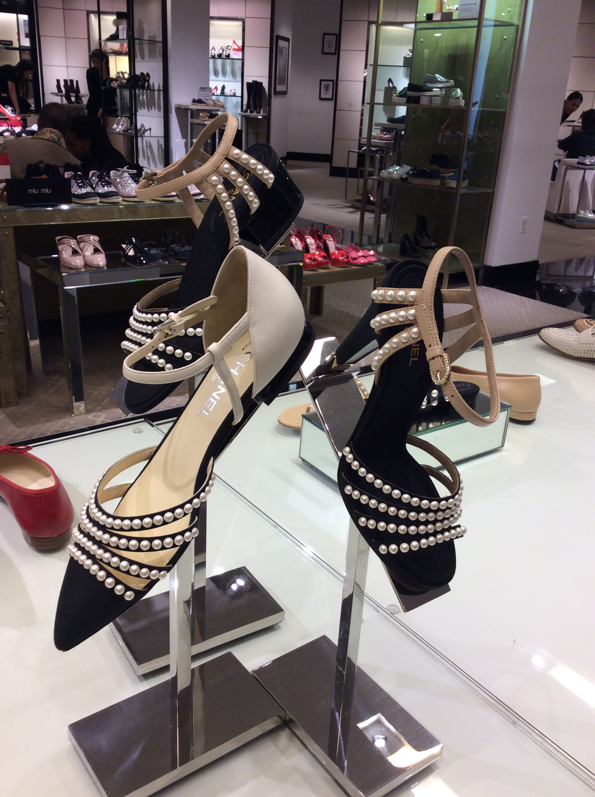 Chanel Shoes Online Shop Europe | The 
