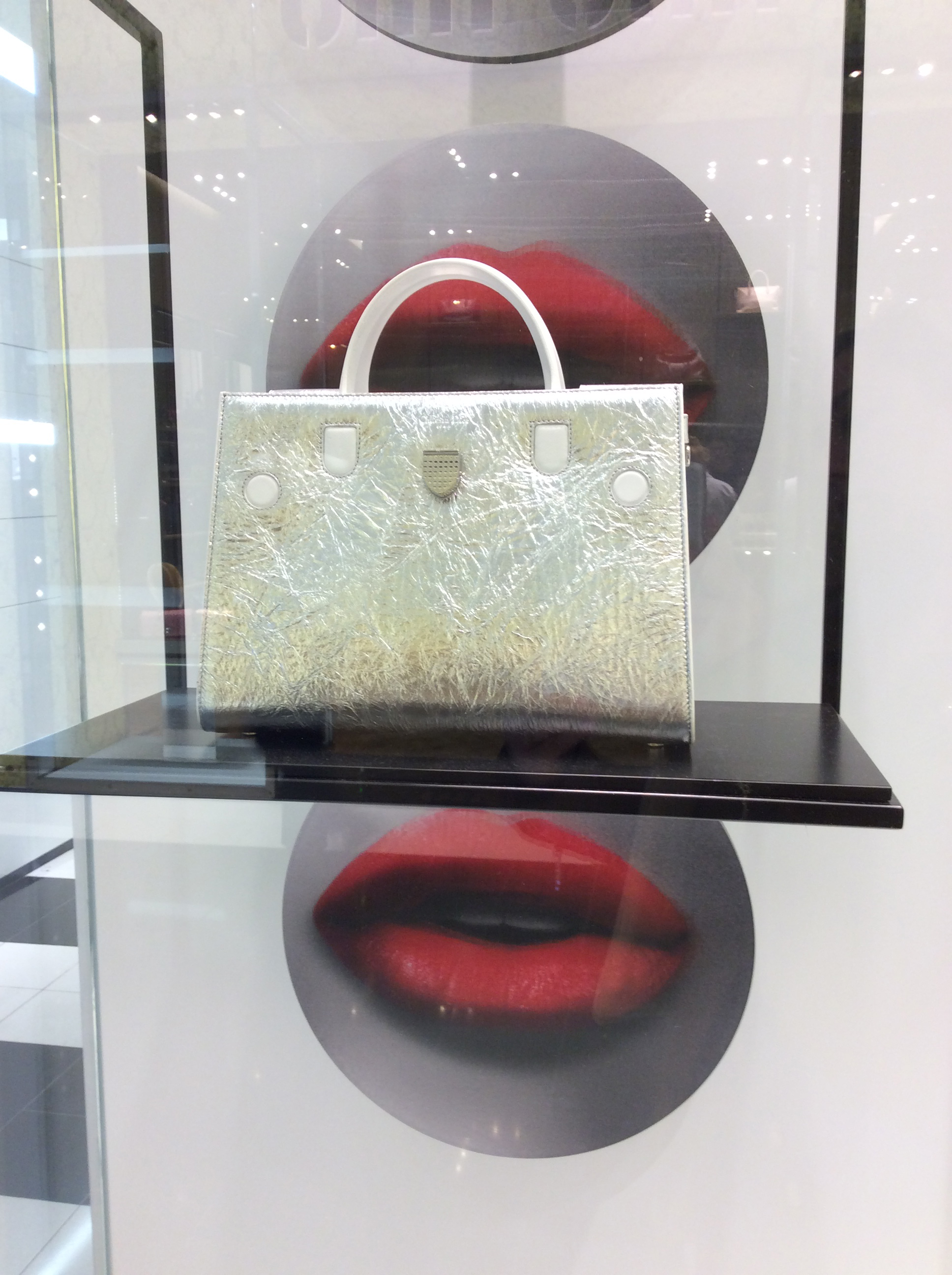 Christian Dior Shoes & Bags  In-Store Trends at Bloomingdale's - Fashion  Trendsetter