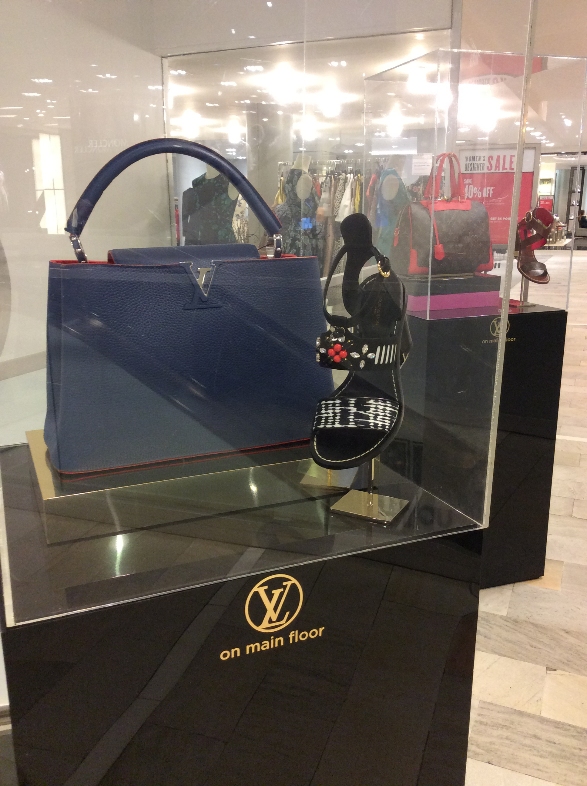 Louis Vuitton Bloomingdales Nyc