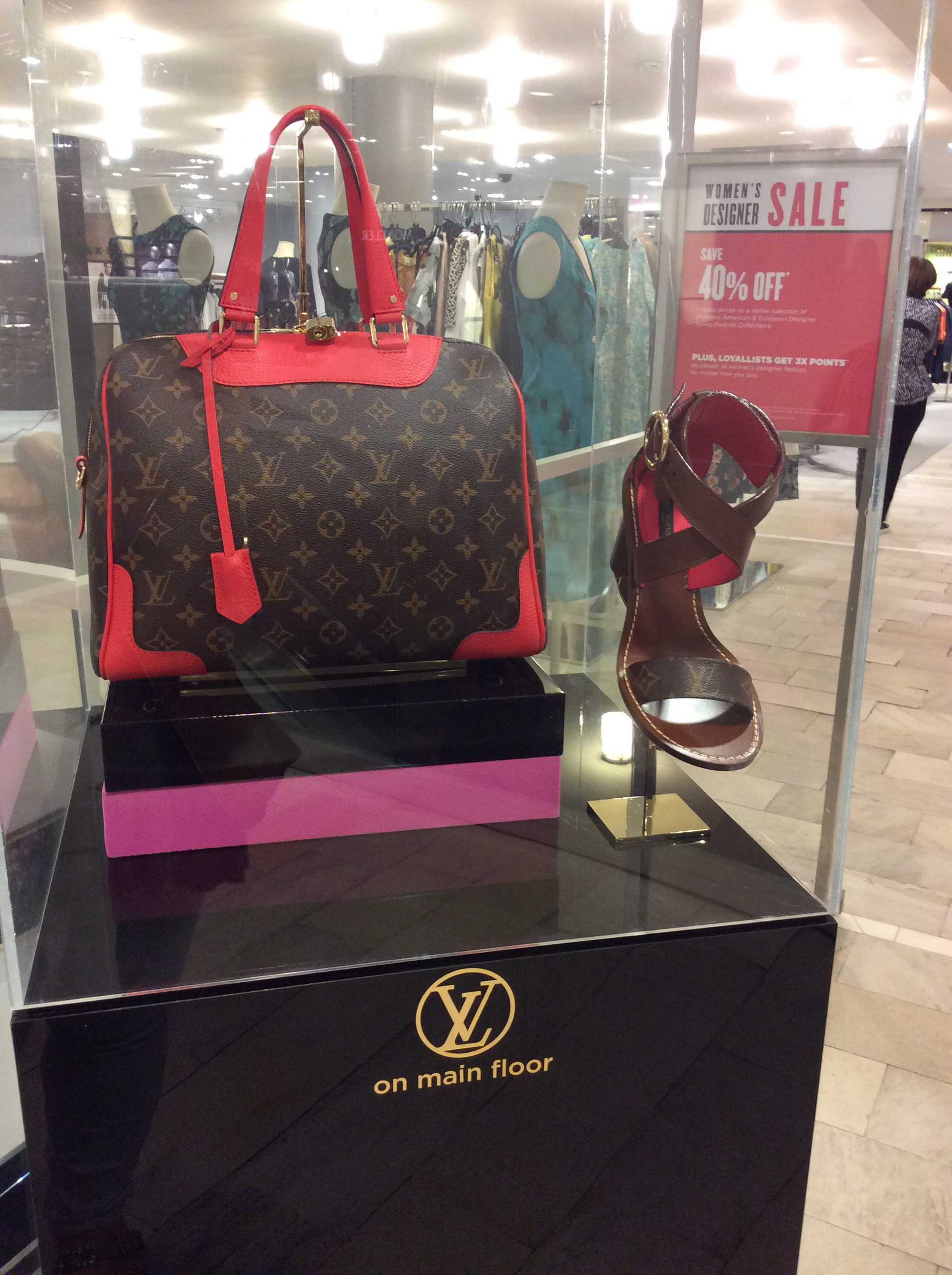 Louis Vuitton, Gucci & MCM | In-Store Trends at Bloomingdale&#39;s - Fashion Trendsetter