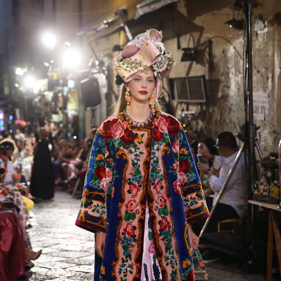 Dolce & Gabbana Alta Moda 2016 ‹ Fashion Trendsetter