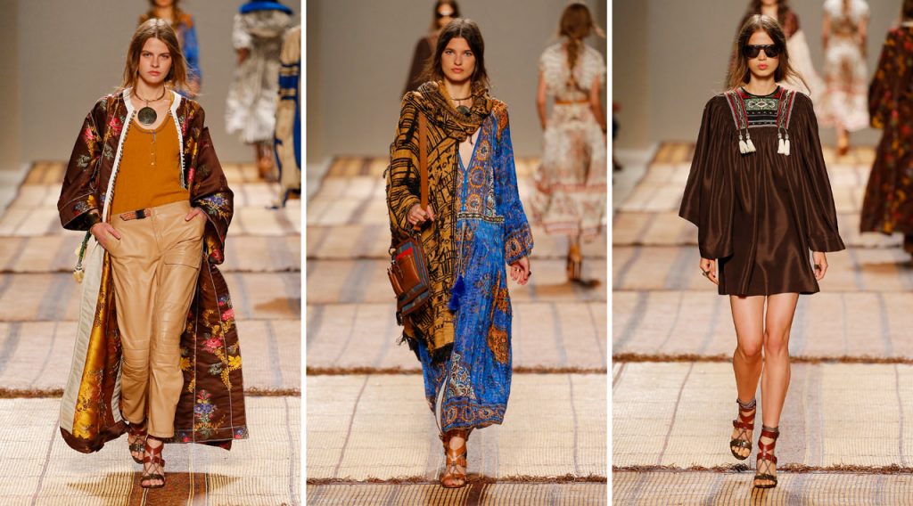 Etro Spring/Summer 2017 Collection - Fashion Trendsetter