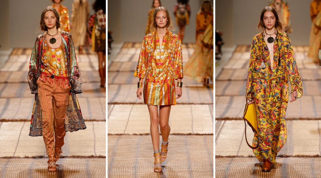 Etro Spring/Summer 2017 Collection - Fashion Trendsetter