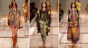 Etro Spring/Summer 2017 Collection - Fashion Trendsetter