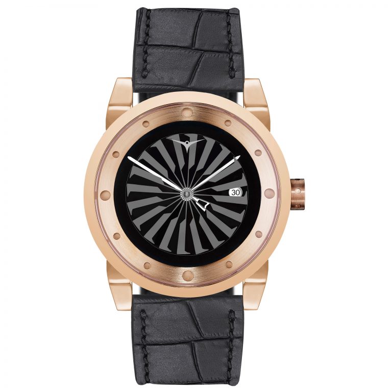 ZINVO Unveils Limited Edition Rose Gold Blade - Fashion Trendsetter