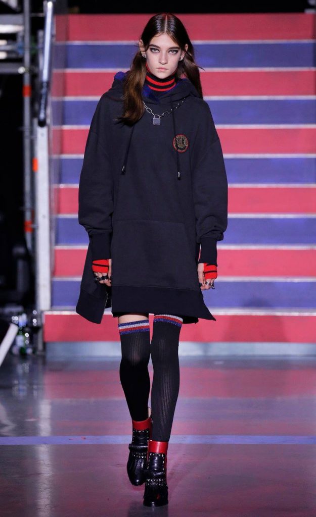 #TOMMYNOW FALL 2017 RUNWAY ‹ Fashion Trendsetter