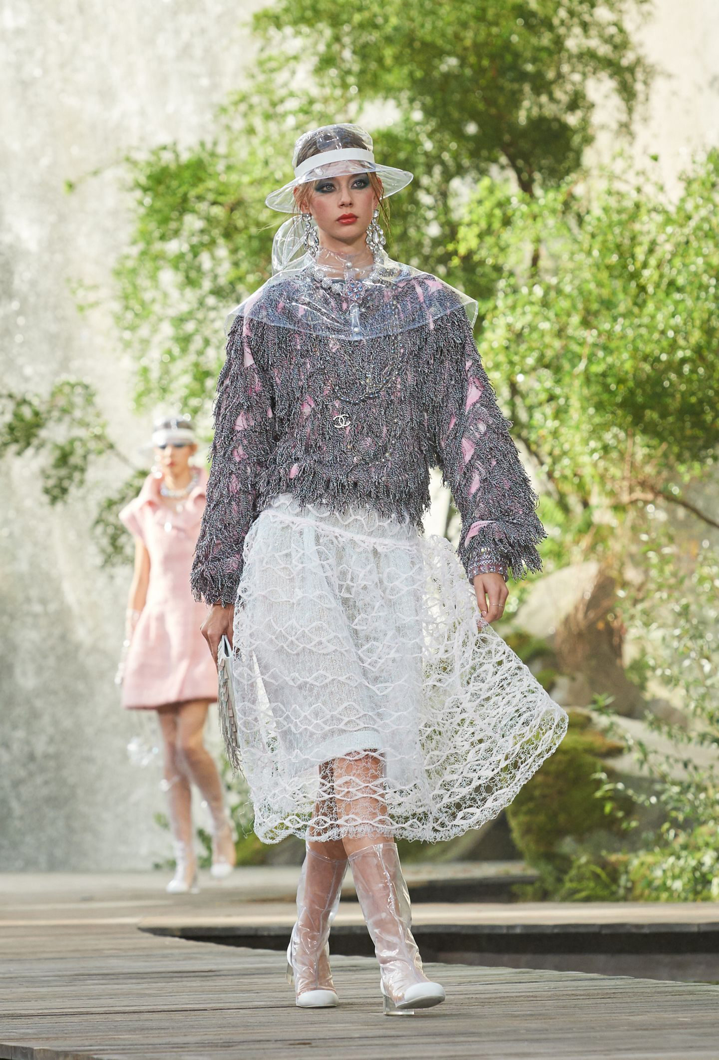 Chanel Spring/Summer 2018 Ready-to-Wear Collection ‹ Fashion Trendsetter