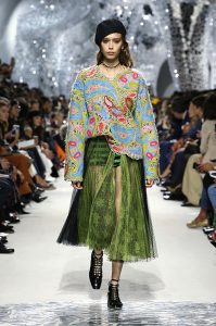 Dior Spring/Summer 2018 Ready-to-Wear Collection - Fashion Trendsetter