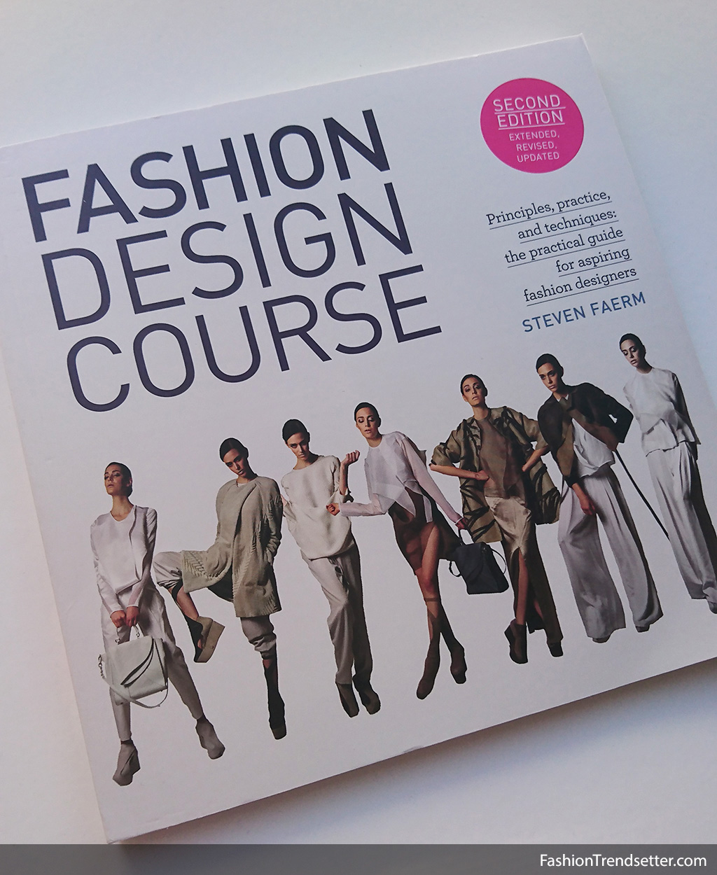 Book Review: Creating a Successful Fashion Collection by Steven Faerm