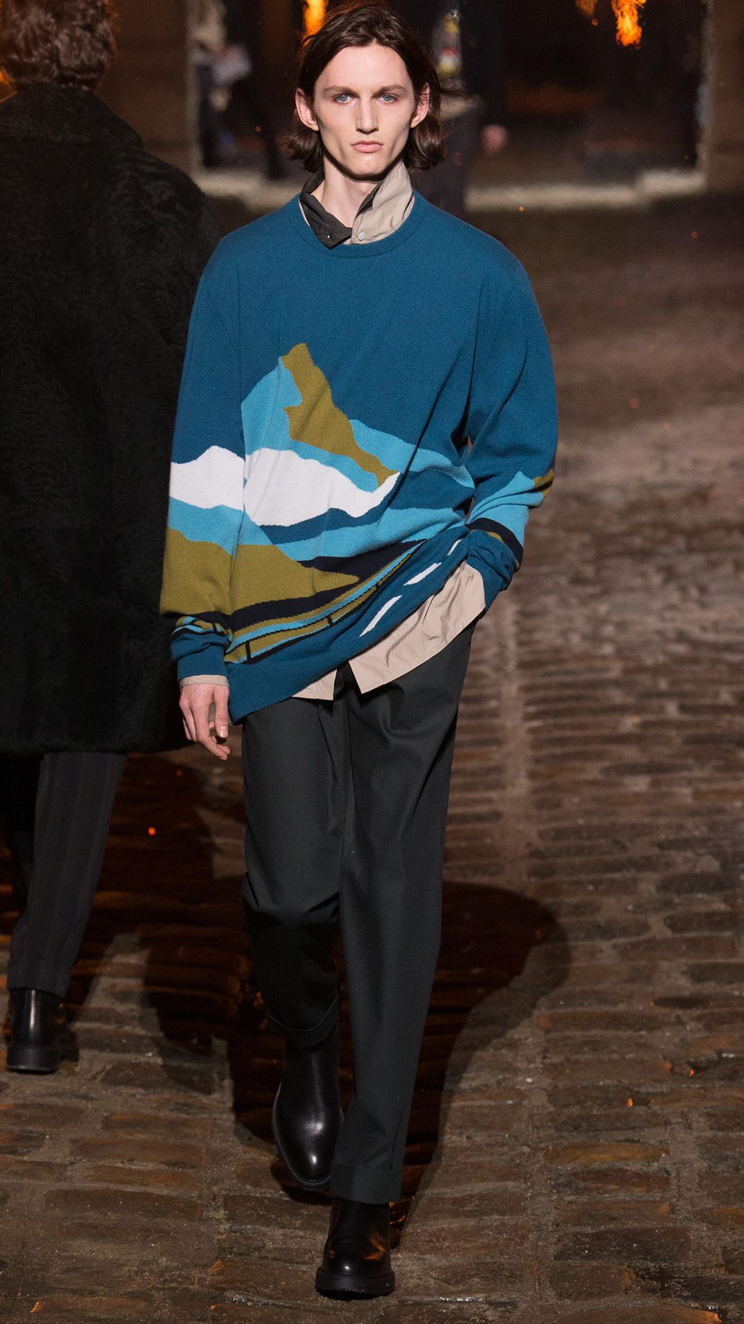 Hermés Fall/Winter 2018/19 Menswear Collection ‹ Fashion Trendsetter