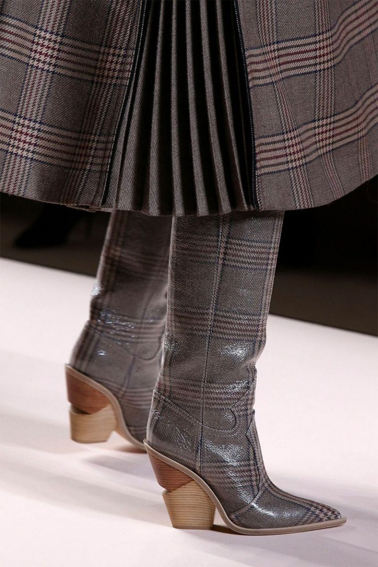 Fendi Fall/Winter 2018/19 Womenswear Collection - Fashion Trendsetter A ...