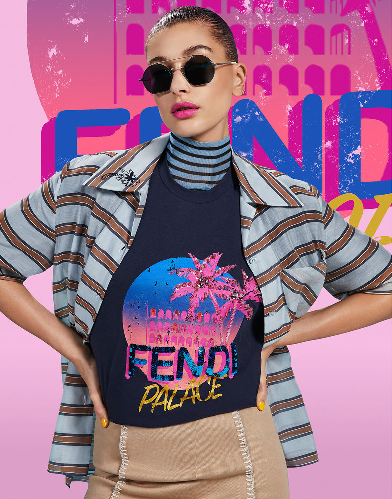 Fendi - Fendi Pop Tour, a special capsule collection with
