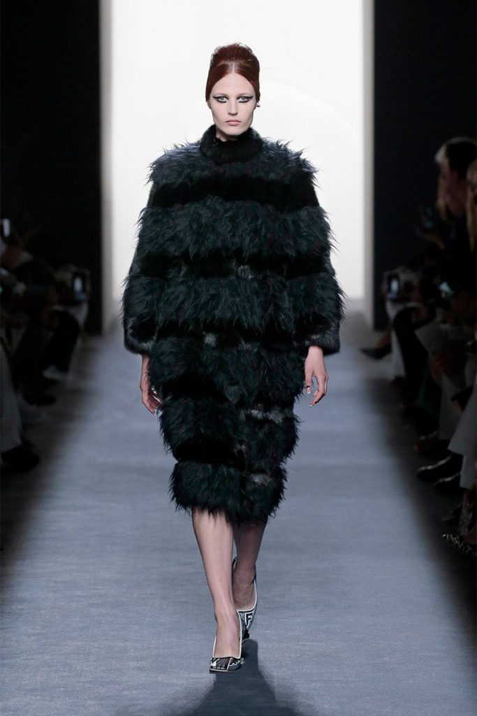 Fendi Haute Couture Fall/Winter 2018/2019 Collection - Fashion Trendsetter