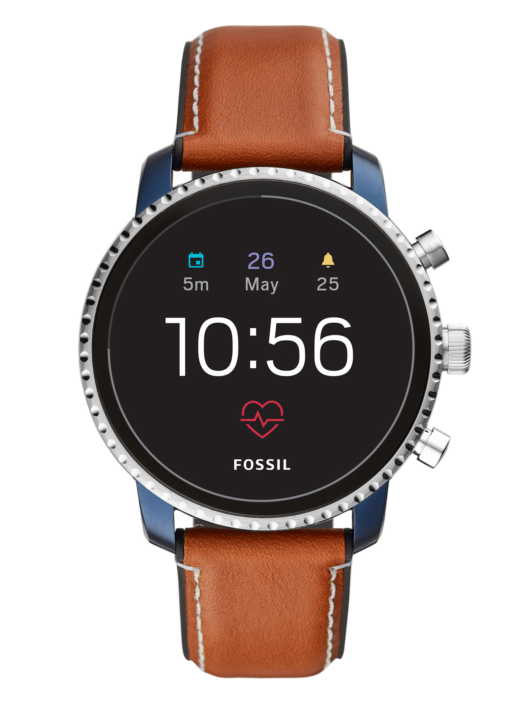Fossil Unveils Its Most Tech-Packed Touchscreen Smartwatch to Date ...
