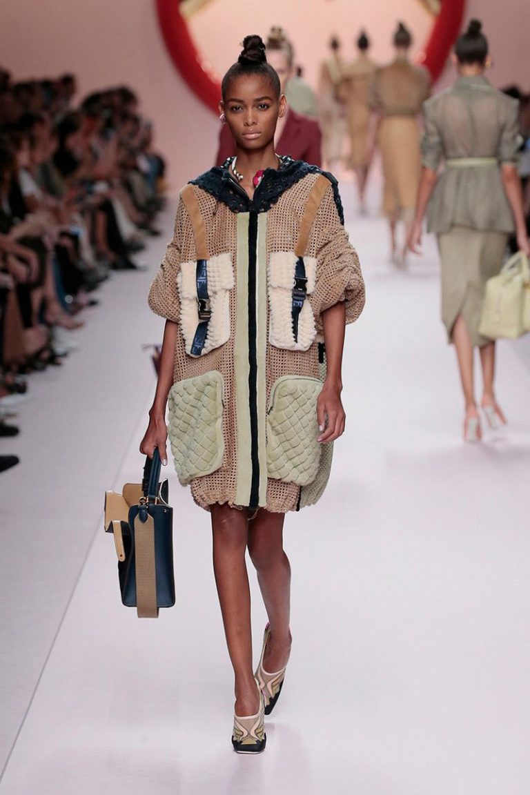 Fendi Spring/Summer 2019 Collection - Fashion Trendsetter