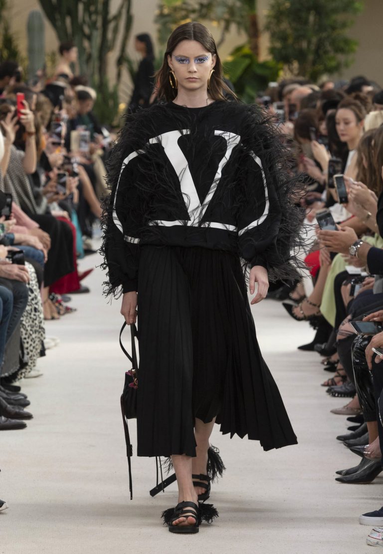 Valentino Spring/Summer 2019 Women's Collection - Fashion Trendsetter