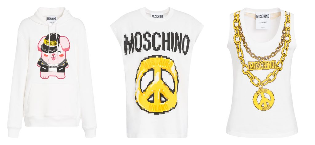 The Sims FreePlay - Get your hands on more individual bold designer fashion  items from Moschino, available now!👗
