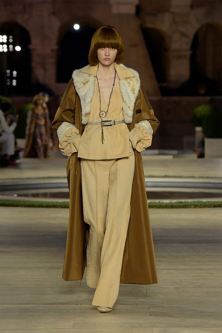 Fendi Couture Fall/Winter 2019/2020 Collection - Fashion Trendsetter