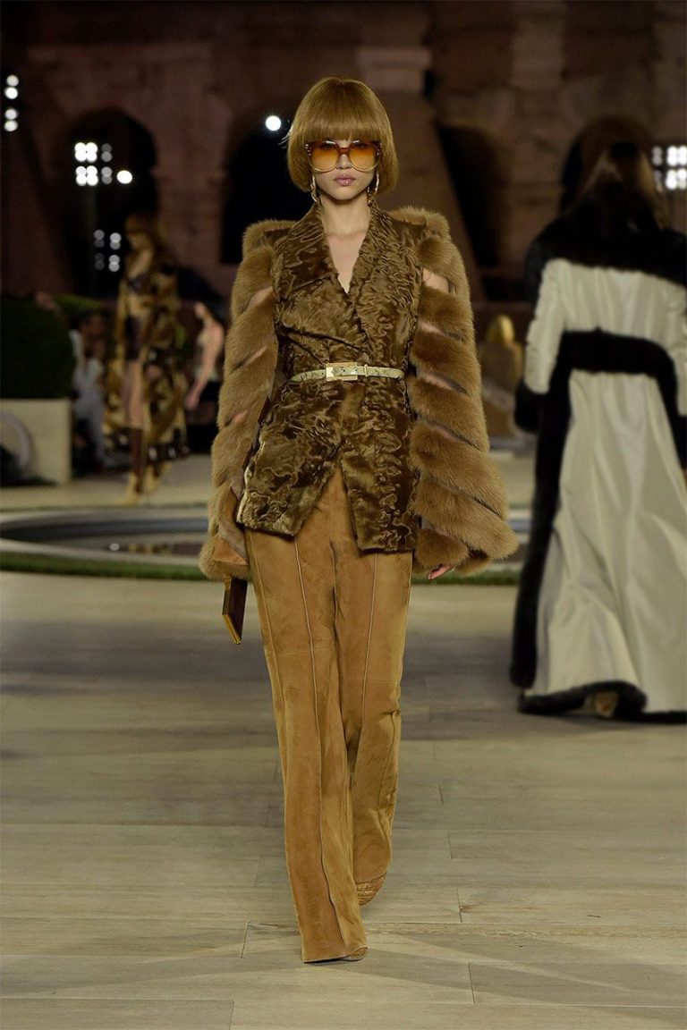 Fendi Couture Fall/Winter 2019/2020 Collection - Fashion Trendsetter