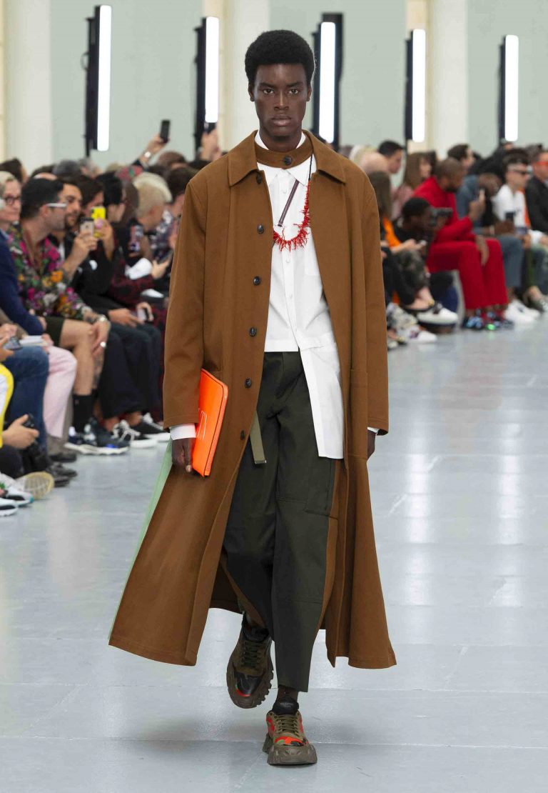 Valentino Spring/Summer 2020 Men's Collection - Fashion Trendsetter