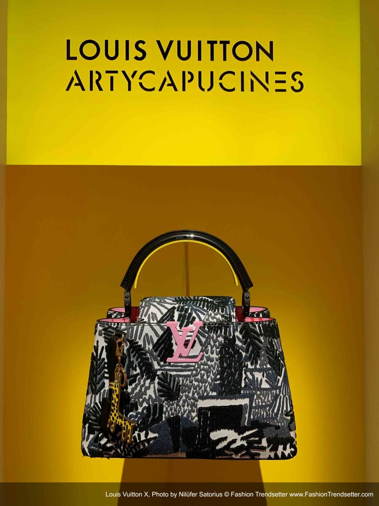 Louis Vuitton X  Archive Exhibition - Fashion Trendsetter