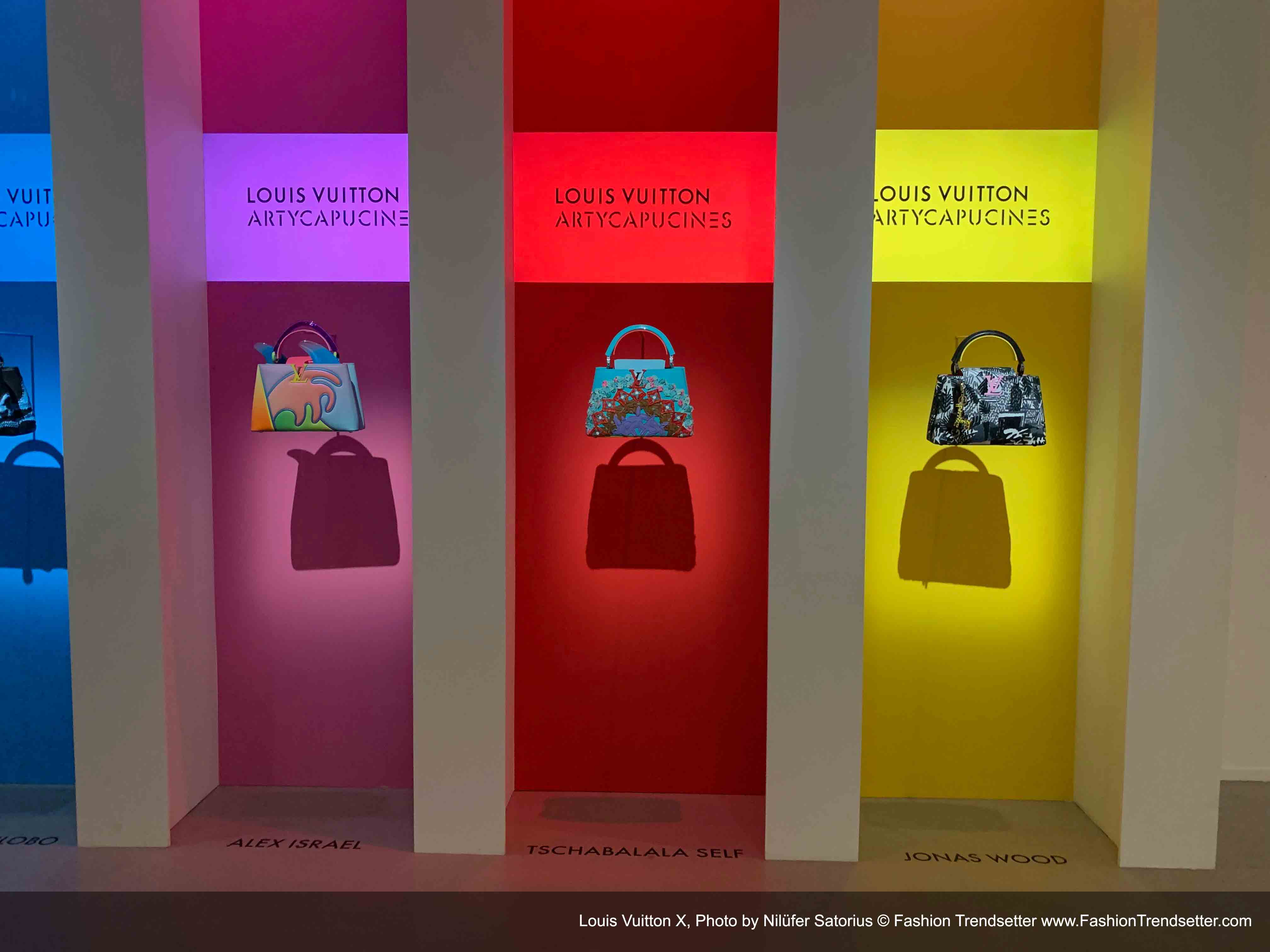 OUT NOW: Louis Vuitton - Art, Fashion and Architecture - Mister Spex  Corporate Website